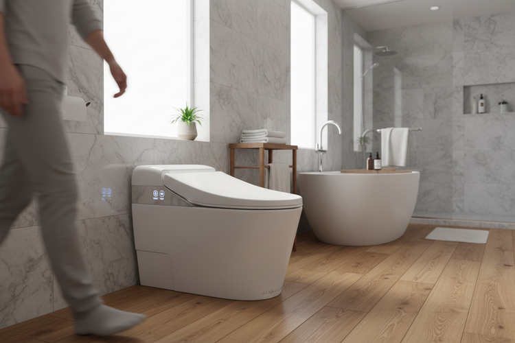 Smart Toilet