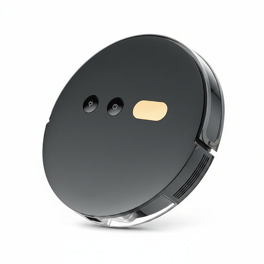 2-In-1 Robot Vacuum and Mop Combo - Robot Vacuum Cleaner with Air Aromatherapy, 8000Pa Super Suction, APP & Alexa Control, Self-Charging, Maps Multiple Floors, Ideal for Pet Hair/Carpets/Hard Floors