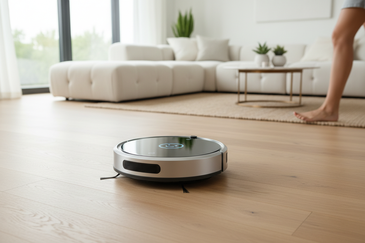 Robot Vacuum